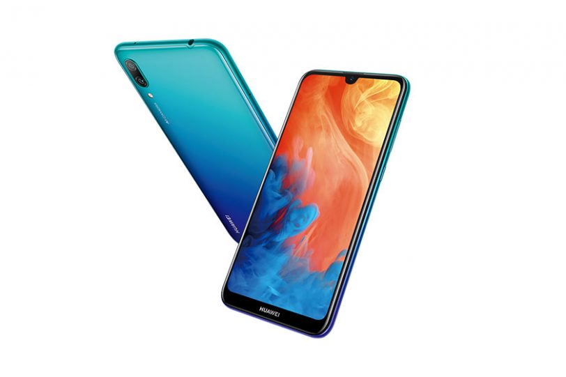 Huawei Y7 Pro 2019 (תמונה: Huawei)