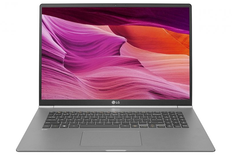 נייד 17 LG Gram (מקור LG)