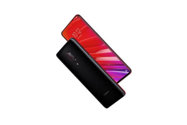 Lenovo Z5 Pro GT (תמונה: Lenovo)