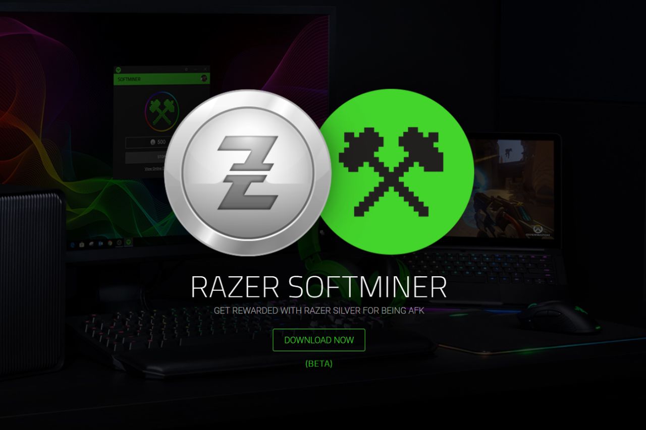 Razer Miner (מקור Razer)