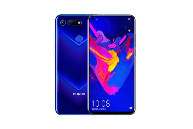 Honor V20 (תמונה: Huawei)