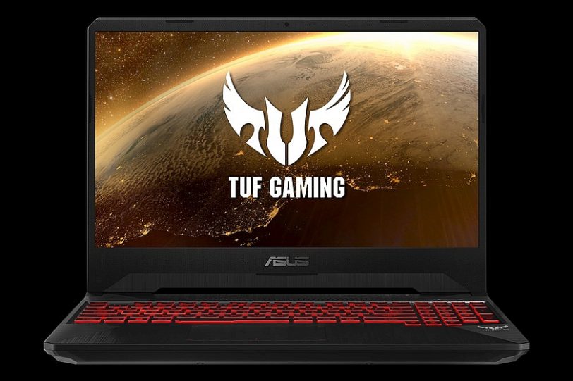 נייד TUF Gaming FX505DY (מקור אסוס)