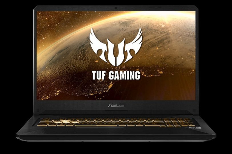 נייד TUF Gaming FX705DY (מקור אסוס)
