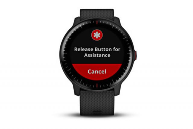 Garmin Vivoactive 3 Music (תמונה: גרמין)
