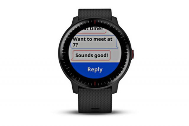 Garmin Vivoactive 3 Music (תמונה: גרמין)