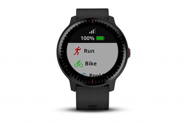 Garmin Vivoactive 3 Music (תמונה: גרמין)