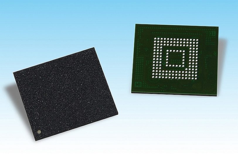 שבב זיכרון UFS 3.0 512GB (מקור טושיבה)
