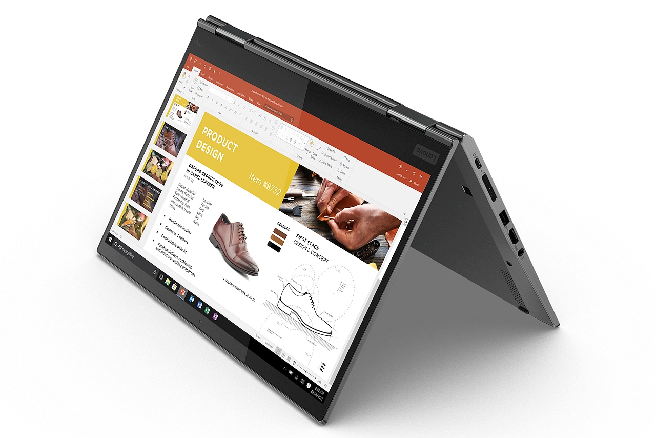 נייד ThinkPad X1 Yoga (מקור לנובו)