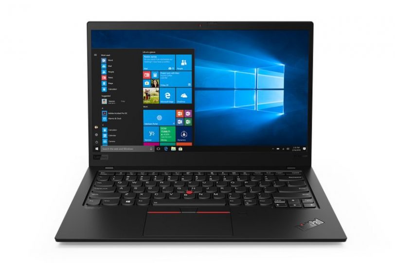 נייד ThinkPad X1 Carbon (מקור לנובו)