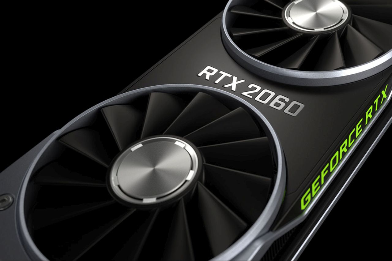GeForce RTX 2060 (מקור נווידיה)