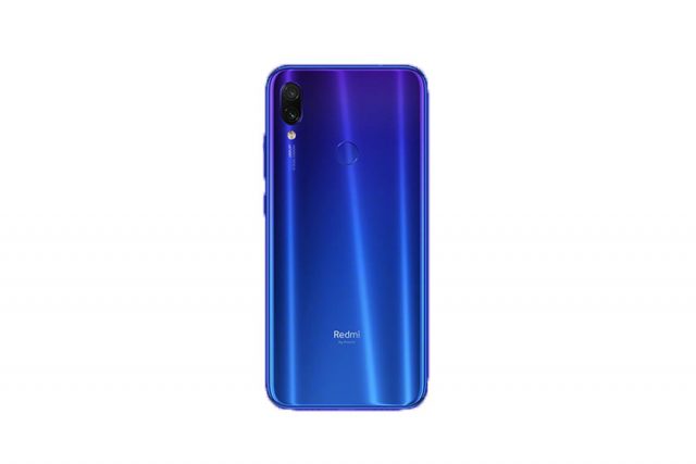 Xiaomi Redmi Note 7 (תמונה: Xiaomi)
