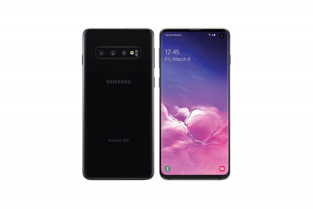 Galaxy S10 (תמונה: Samsung)