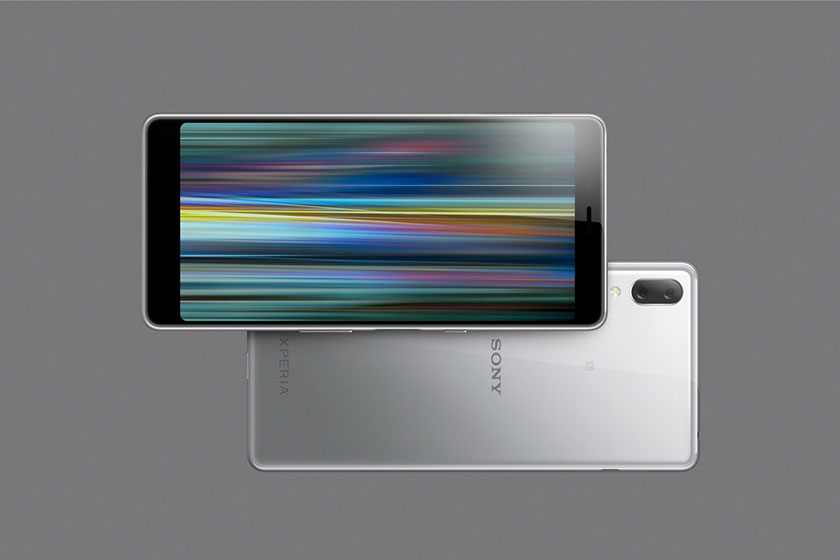Sony Xperia L3 (תמונה: Sony)