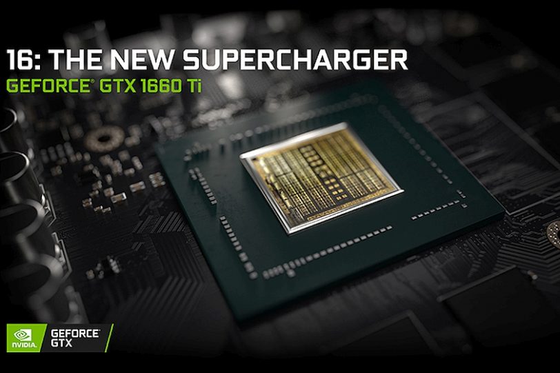 GeForce GTX 1660Ti (מקור נווידיה)