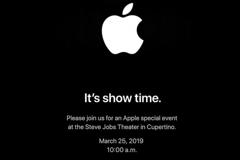 Apple Event (תמונה: Twitter/panzer)