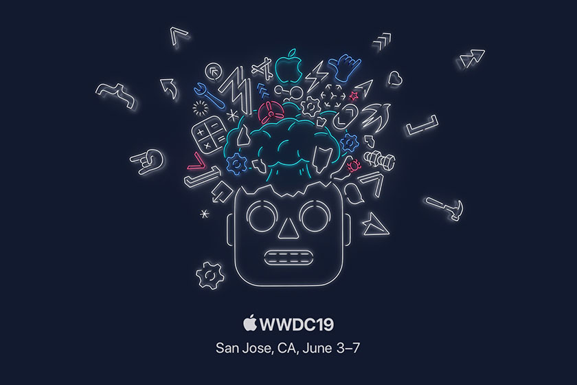 הזמנה לכנס המפתחים WWDC 2019 (תמונה: Apple)