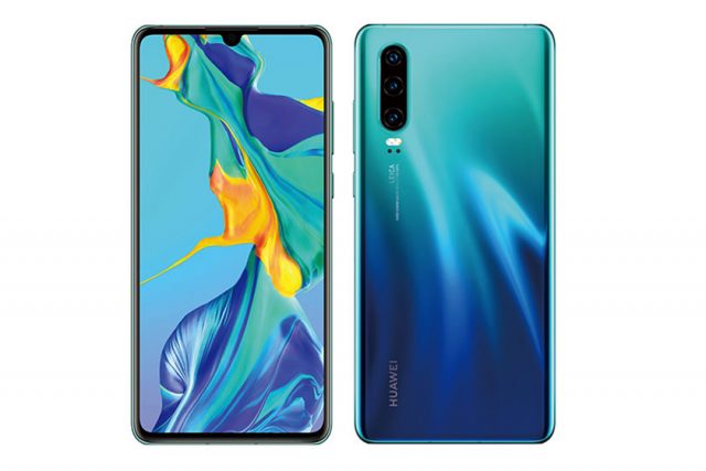 Huawei P30 (תמונה: Huawei)