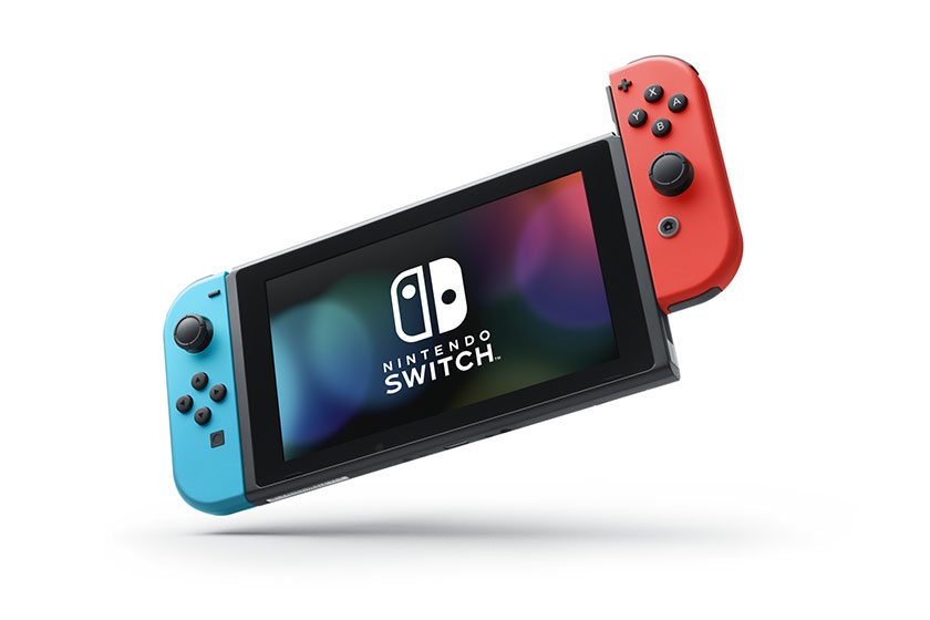 קונסולת Nintendo Switch (תמונה: Nintendo)