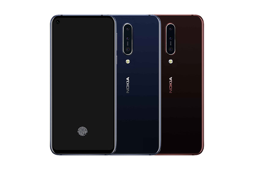 Nokia 8.1 Plus (תמונה: suomimobiili)