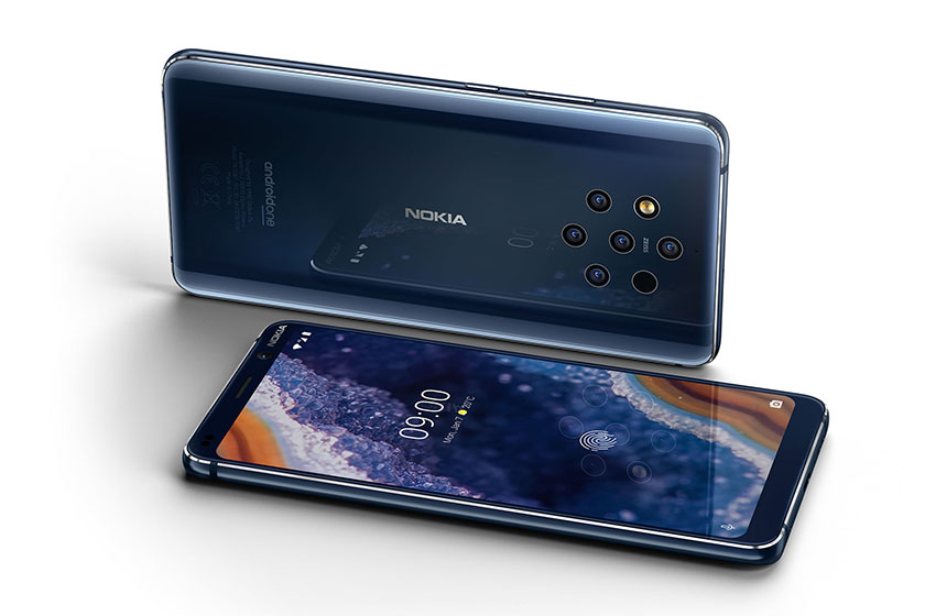 Nokia 9 PureView (תמונה: נוקיה)