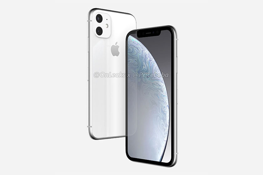 Apple iPhone XR 2019 (תמונה: pricebaba)