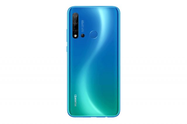Huawei P20 Lite 2019 (תמונה: winfuture)