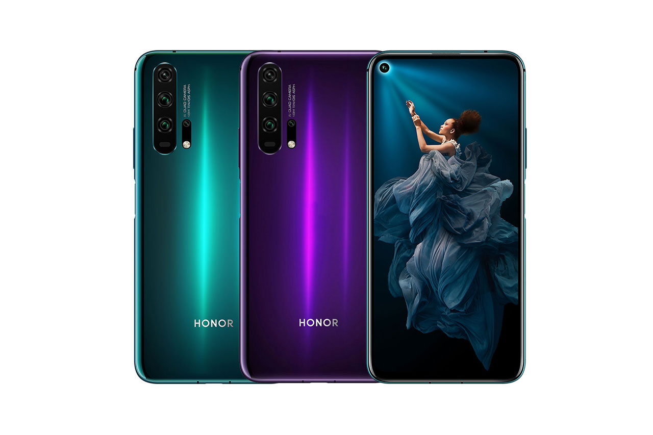 Honor 20 Pro (תמונה: Huawei)