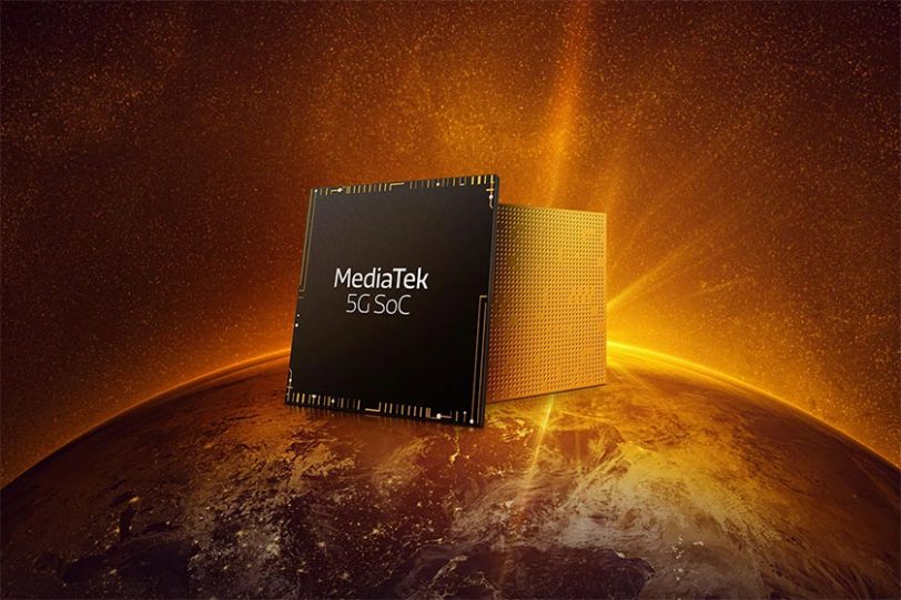 MediaTek 5G
