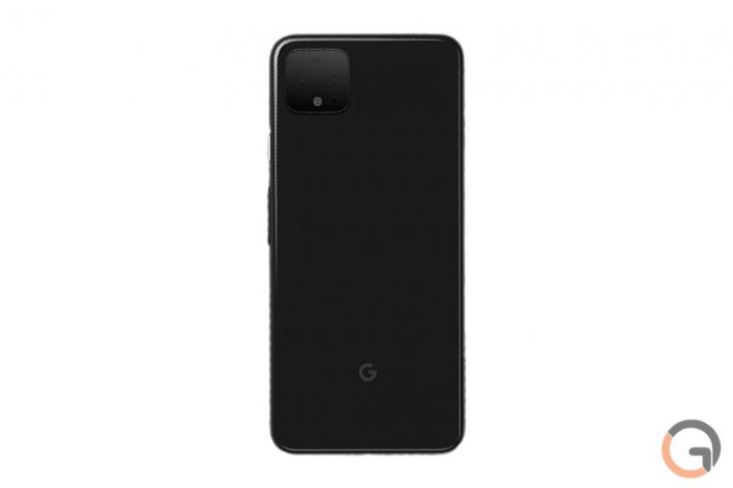 Google Pixel 4 (תמונה: Google/Twitter)