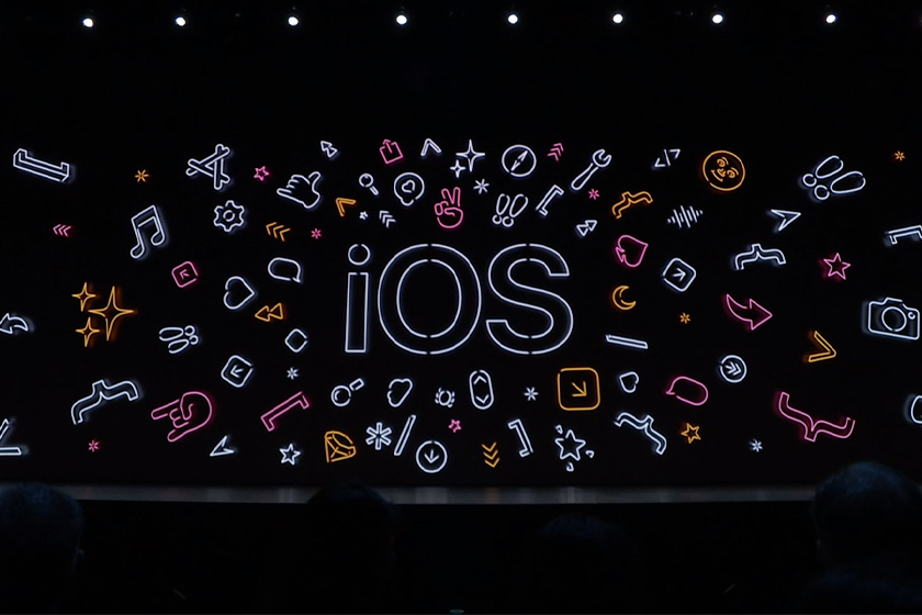 iOS 13 (תמונה: Apple)
