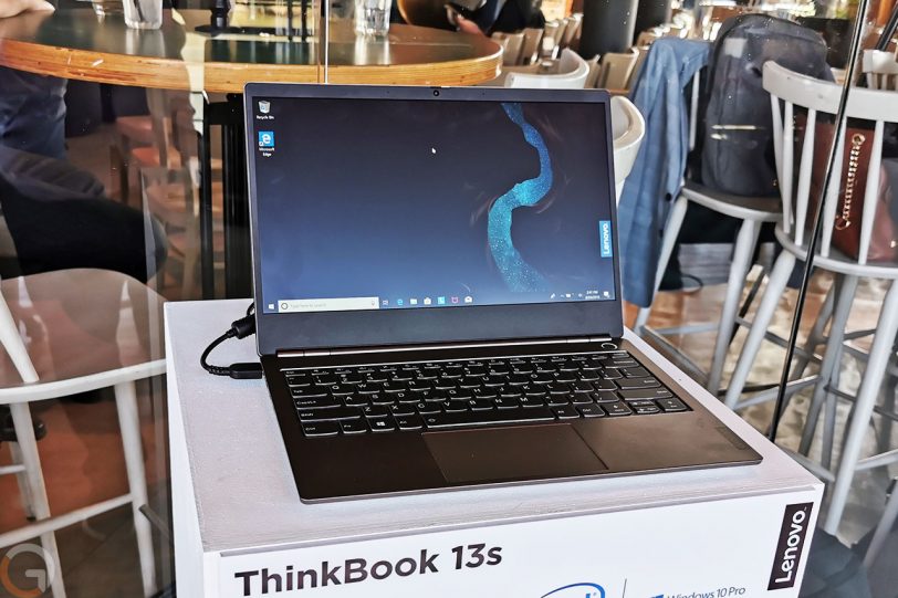 Lenovo ThinkBook 13s 