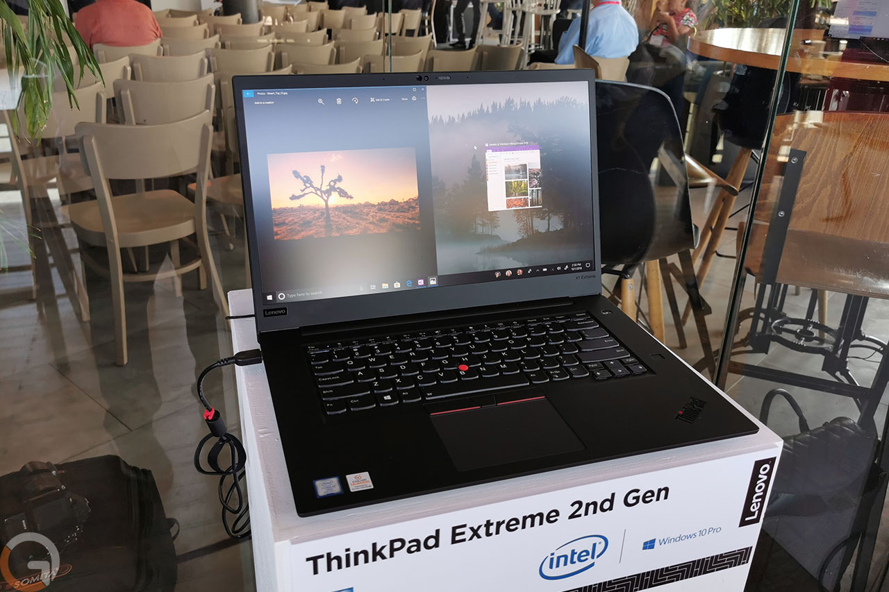 Lenovo ThinkPad Extreme 2nd Gen