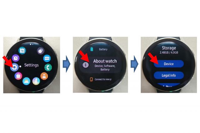 Samsung Galaxy Watch Active 2 (תמונה: droidlife)