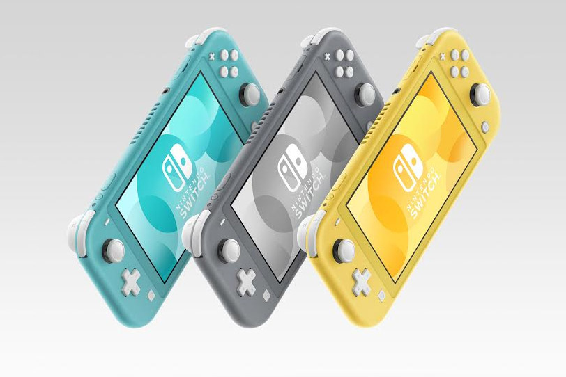 Switch Lite (תמונה: Nintendo)