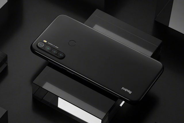 Redmi Note 8 (תמונה: שיאומי)