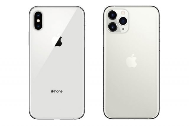 השוואה: iPhone 11 Pro מול iPhone XS – עיצוב, מפרט ומחיר