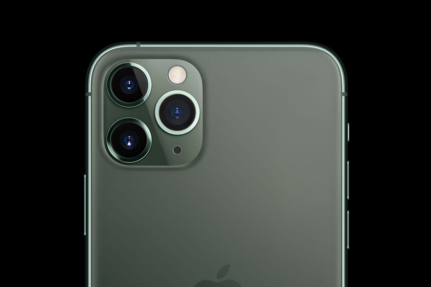 Apple iPhone 11 Pro (תמונה: אפל)