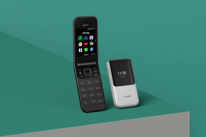 Nokia 2720 (תמונה: Nokia)