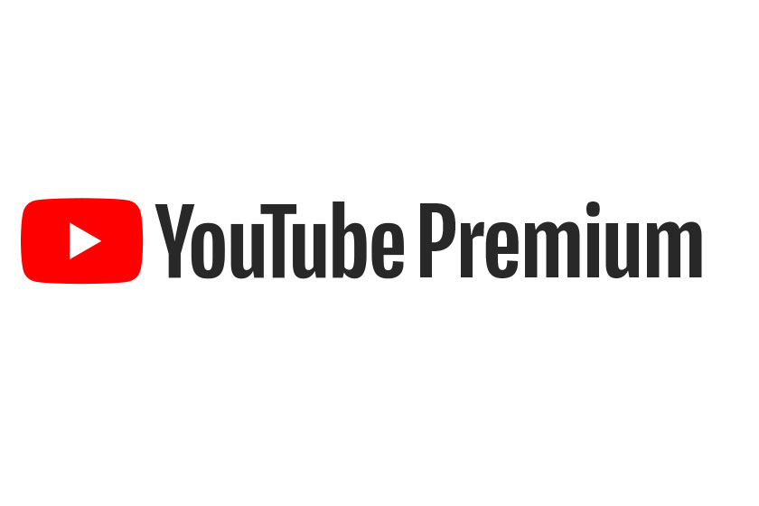 לוגו YouTube Premium