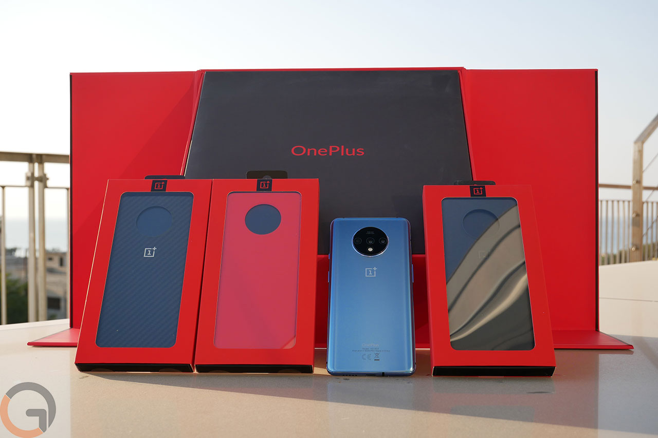OnePlus 7T (צילום: רונן מנדזיצקי, גאדג'טי)