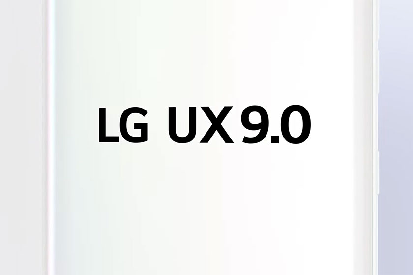 LG UX 9.0 (תמונה: Youtube/LG)