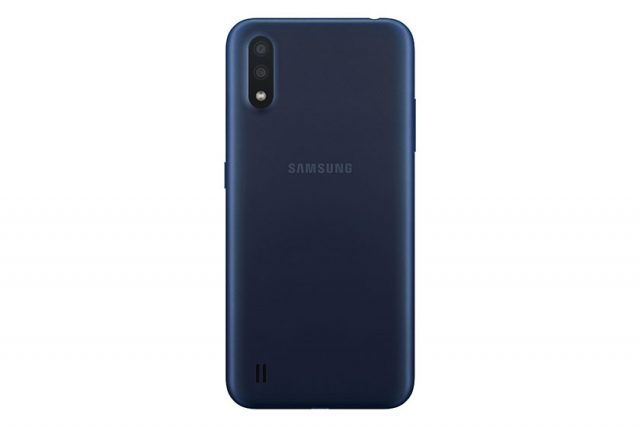 Samsung Galaxy A01 (תמונה: סמסונג)