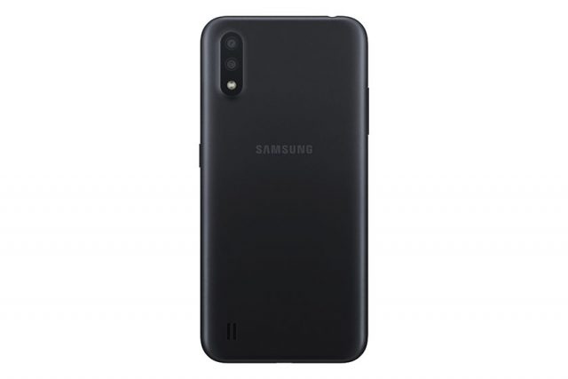 Samsung Galaxy A01 (תמונה: סמסונג)