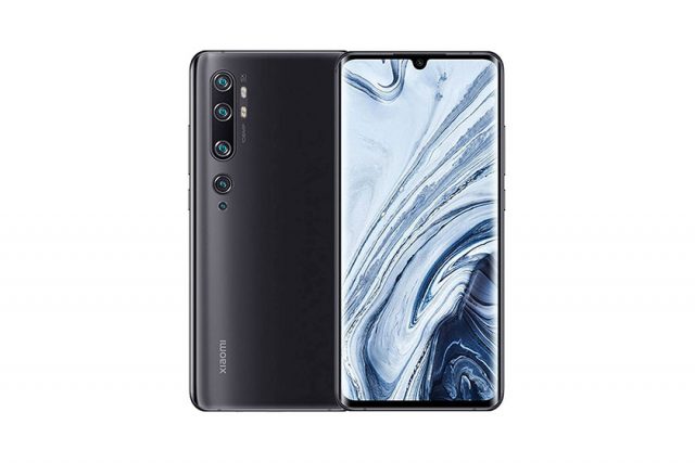 Mi Note 10 (תמונה: Xiaomi)