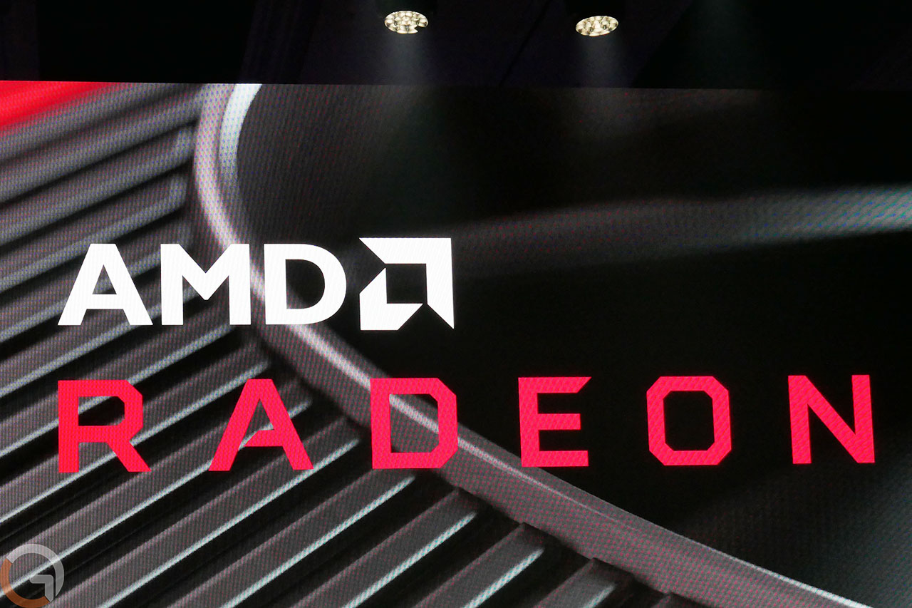 לוגו AMD Radeon