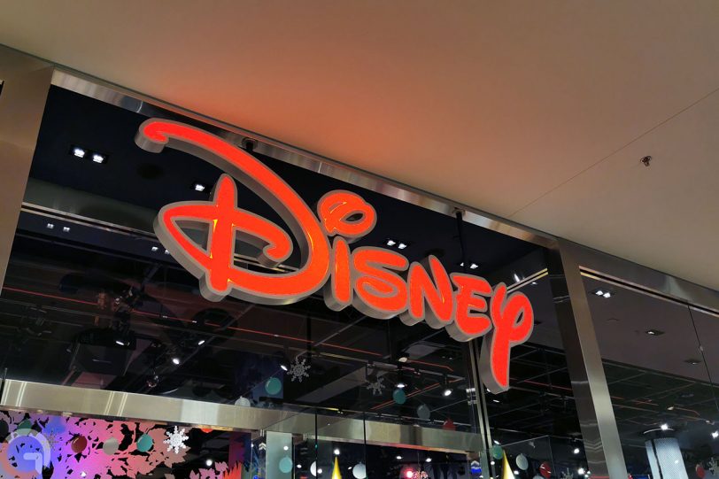 לוגו Disney