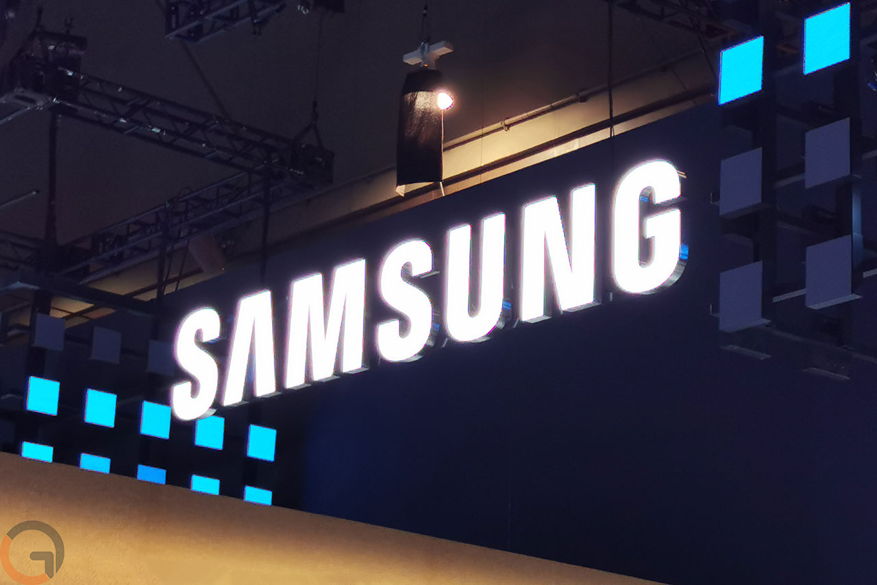 לוגו Samsung