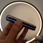 Samsung Galaxy Z Flip (צילום: אוהד צדוק, גאדג'טי)