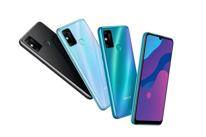 Honor Play 9A (תמונה: vmall)