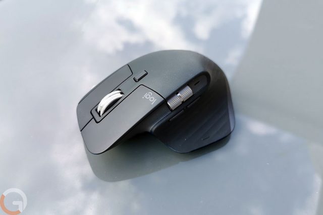 Logitech MX Master 3 | סקירה מלאה